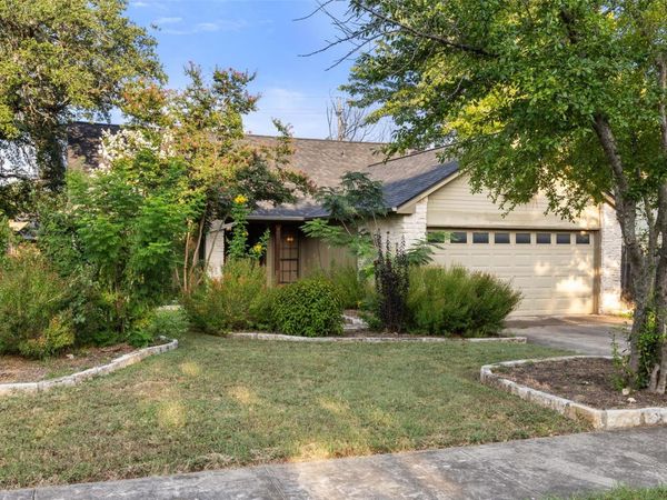 6005 Sun Vista DR, Austin, TX 78749