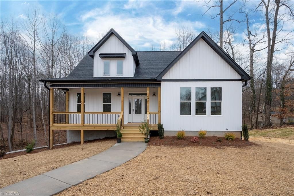 167 Windy Pointe Court, Lexington, NC 27295 Main Photo