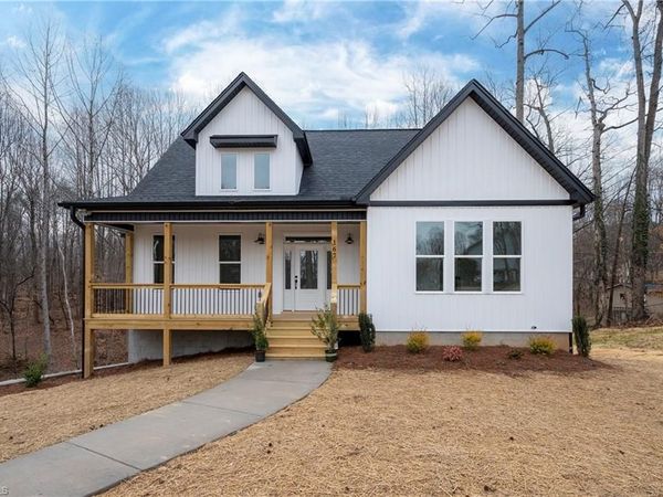 167 Windy Pointe Court, Lexington, NC 27295