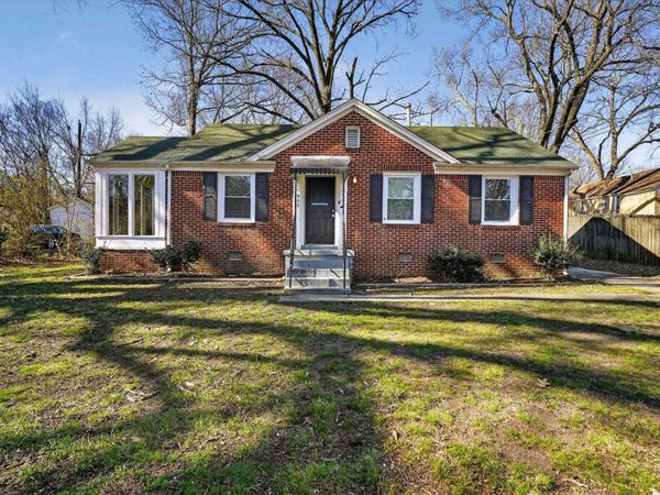 965 GOODMAN ST, Memphis, TN 38111