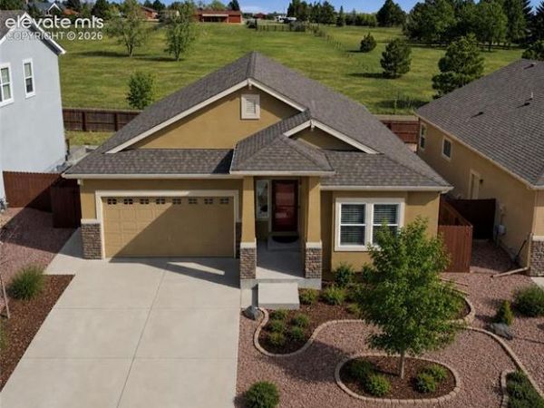 7831 Barraport Drive, Colorado Springs, CO 80908