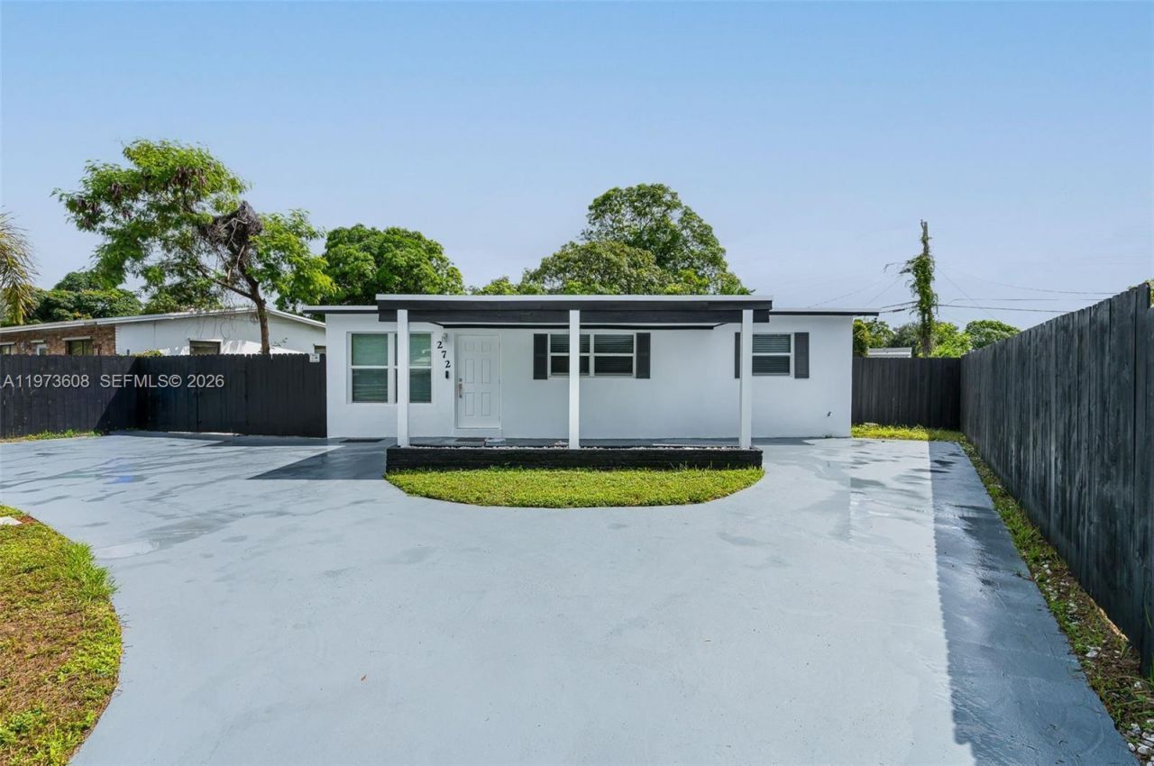 272 NW 31st Ave , Fort Lauderdale, FL 33311 Photo