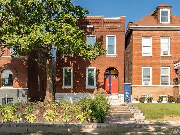 3531 California Avenue , St Louis, MO 63118