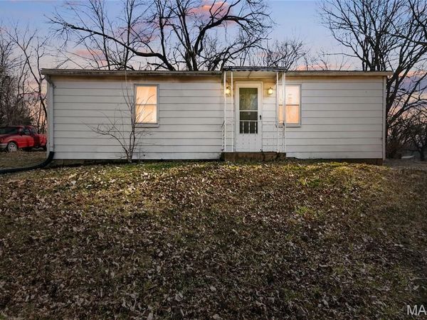 10170 Bon Oak Drive , St Louis, MO 63136