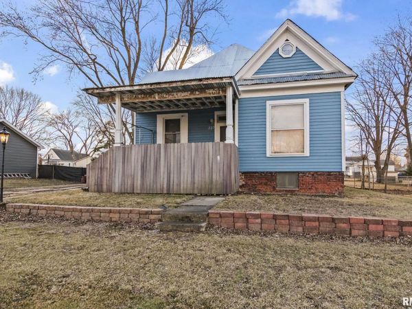 227 N WALNUT, Maroa, IL 61756