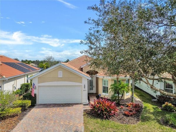 28035 Pisces LN, BONITA SPRINGS, FL 34135