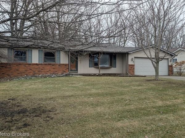 7445 New Hampshire Drive, Davison Twp, MI 48423