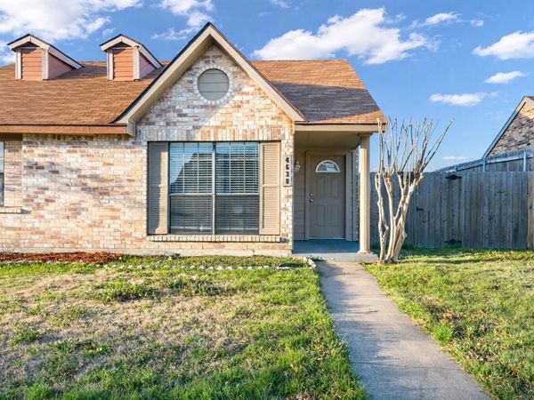 4638 Carr Street, The Colony, TX 75056