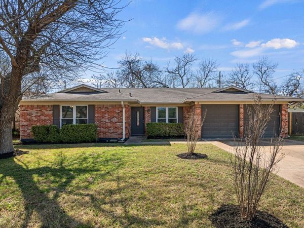 7402 Bucknell DR, Austin, TX 78723