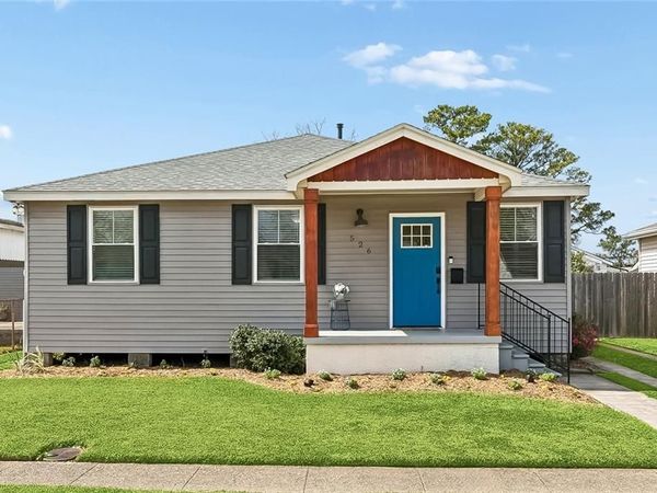 526 GELPI Avenue, Jefferson, LA 70121