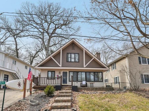 N1577 Shore Haven DRIVE, Fontana, WI 53125