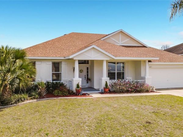 200 ROUND MAN STREET , LEESBURG, FL 34748