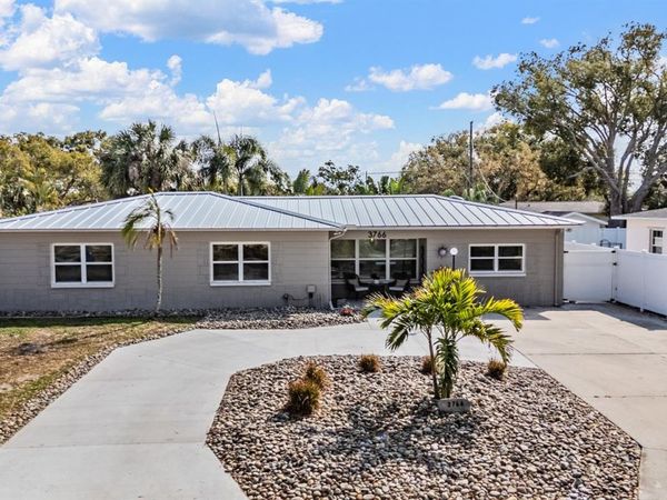 3766 24TH AVENUE N, ST PETERSBURG, FL 33713