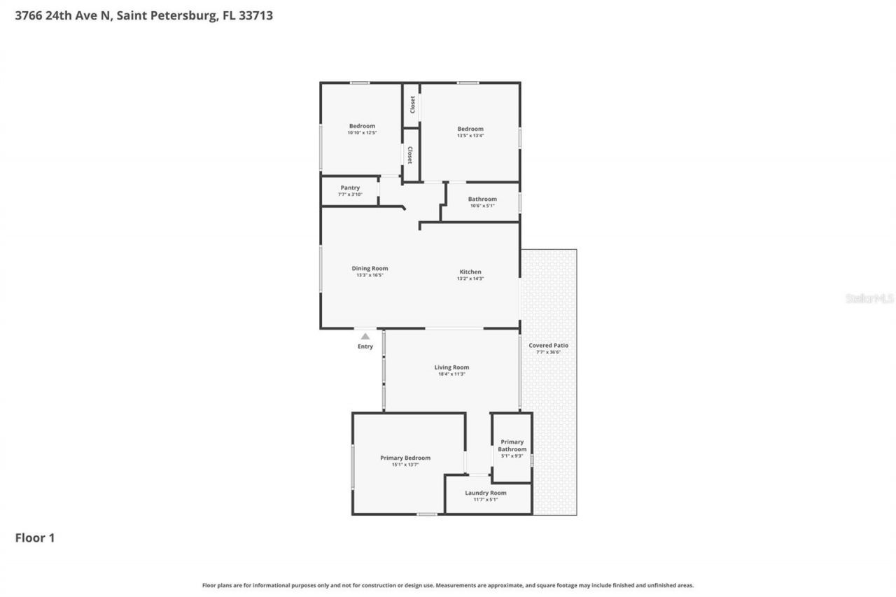 3766 24th Avenue N, Saint Petersburg, FL 33713 Photo