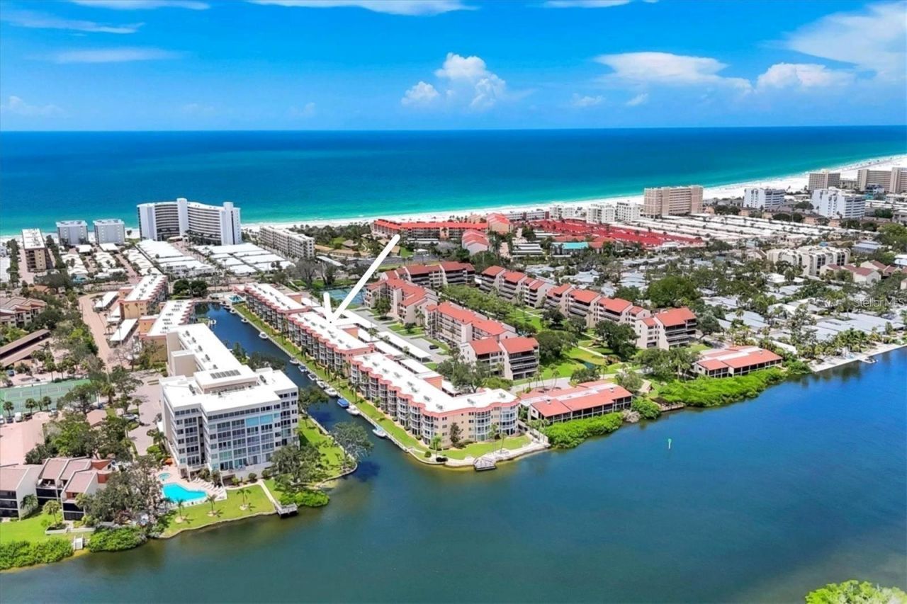 1300 N Portofino Drive, Unit S206, Sarasota, FL 34242 Photo