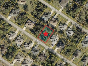 Lot 9 HONEY LANE , NORTH PORT, FL 34286