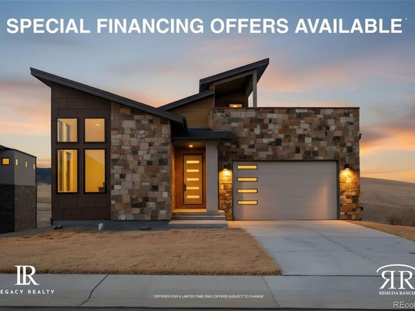 5741 Doc Bar Circle, Sedalia, CO 80135