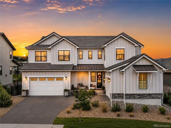 9625 Viewside Drive, Lone Tree, CO 80124