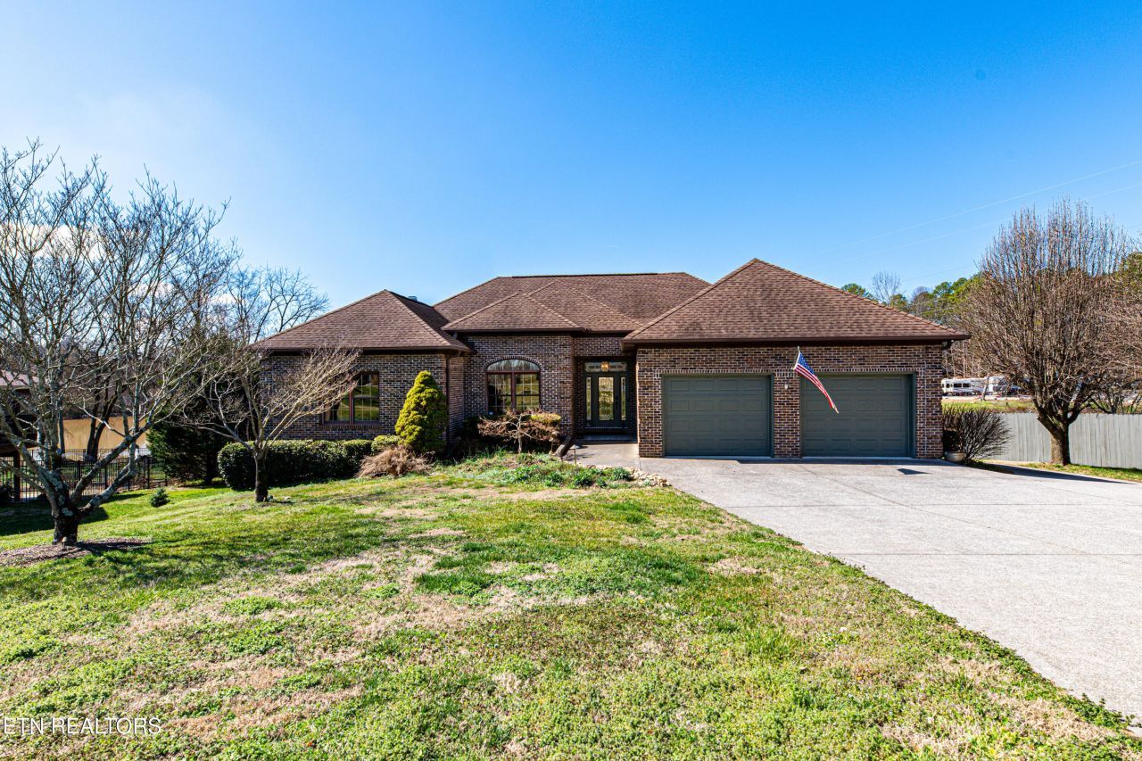 3916 Gooseneck Drive, Knoxville, TN 37920 Main Photo