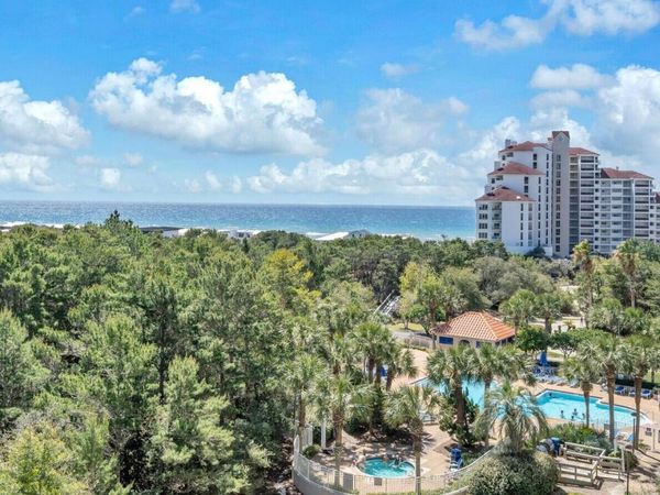 515 Tops L Beach Boulevard, Unit # 605, Miramar Beach, FL 32550