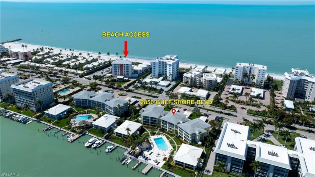 2850 Gulf Shore Blvd N, Unit 108, Naples, FL 34103 Photo