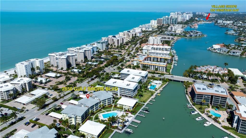 2850 Gulf Shore Blvd N, Unit 108, Naples, FL 34103 Photo