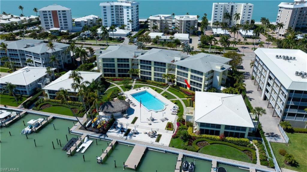 2850 Gulf Shore Blvd N, Unit 108, Naples, FL 34103 Photo