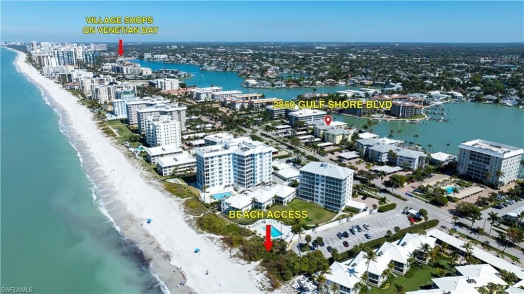 2850 Gulf Shore Blvd N, Unit 108, Naples, FL 34103 Photo