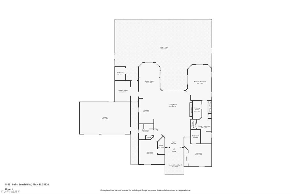 18851 Palm Beach Blvd, Alva, FL 33920 Photo