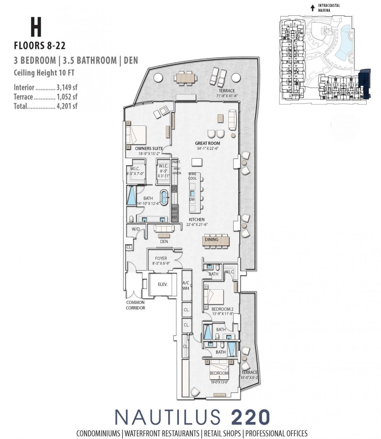 220 Lake Shore Drive, Unit 2012, Lake Park, FL 33403 Photo