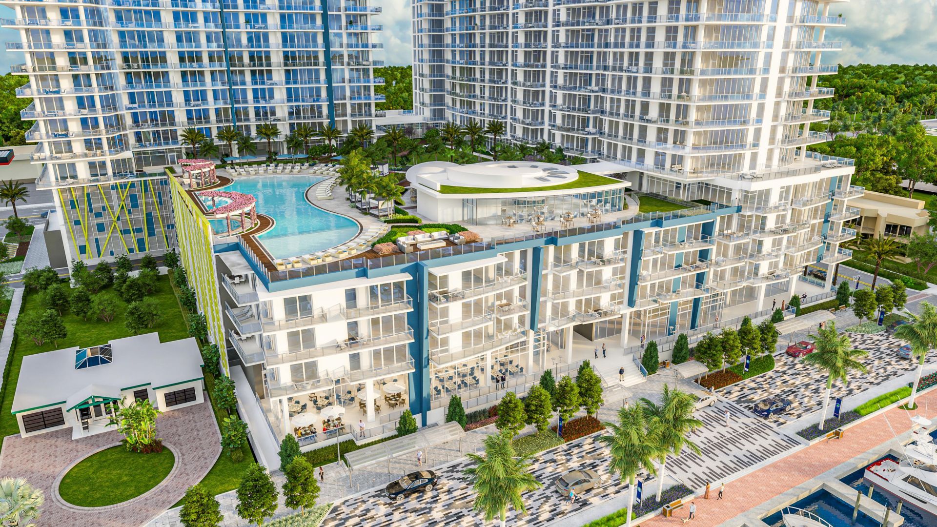 220 Lake Shore Drive, Unit 2012, Lake Park, FL 33403 Photo