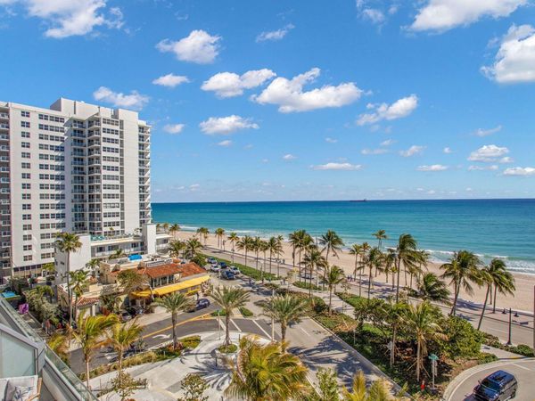 151 N Seabreeze Boulevard, Unit E-501, Fort Lauderdale, FL 33304