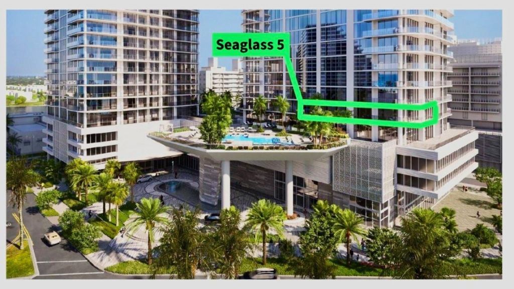 151 N Seabreeze Boulevard, Unit E-501, Fort Lauderdale, FL 33304 Photo