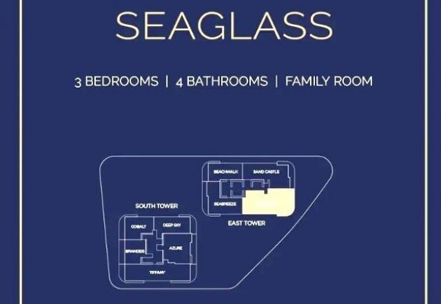 151 N Seabreeze Boulevard, Unit E-501, Fort Lauderdale, FL 33304 Photo
