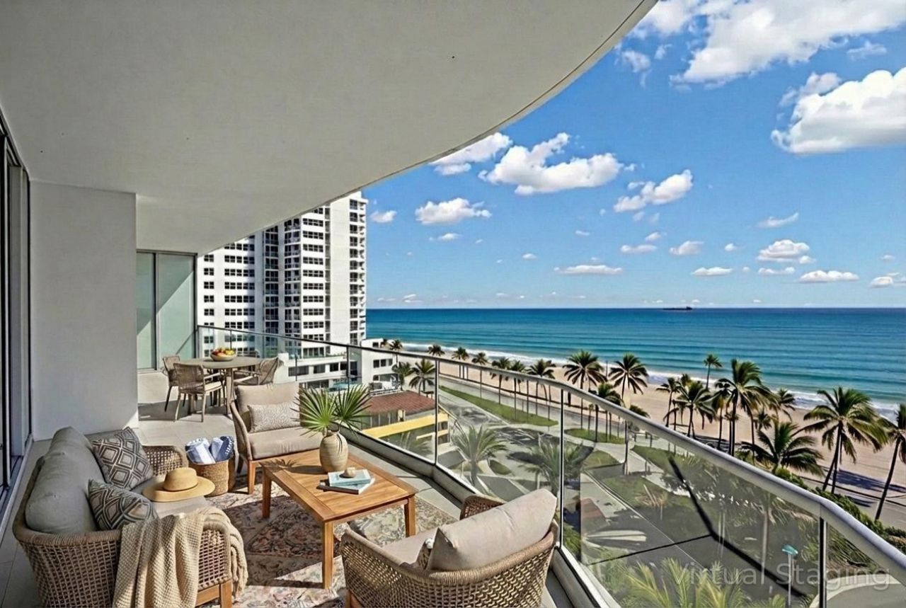151 N Seabreeze Boulevard, Unit 501-E, Fort Lauderdale, FL 33304 Photo