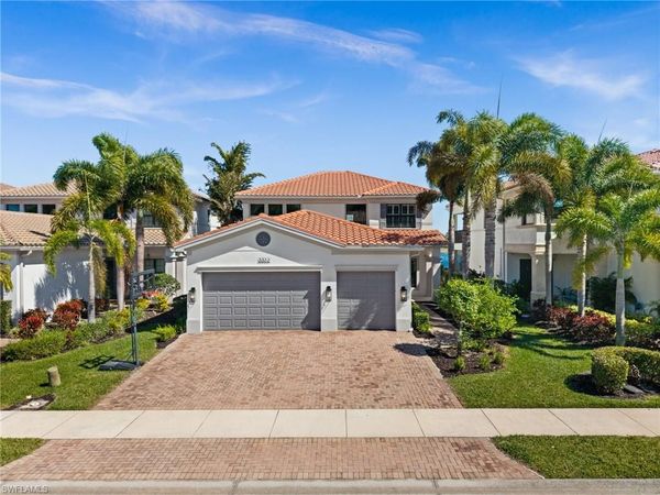3312 Pacific DR, NAPLES, FL 34119