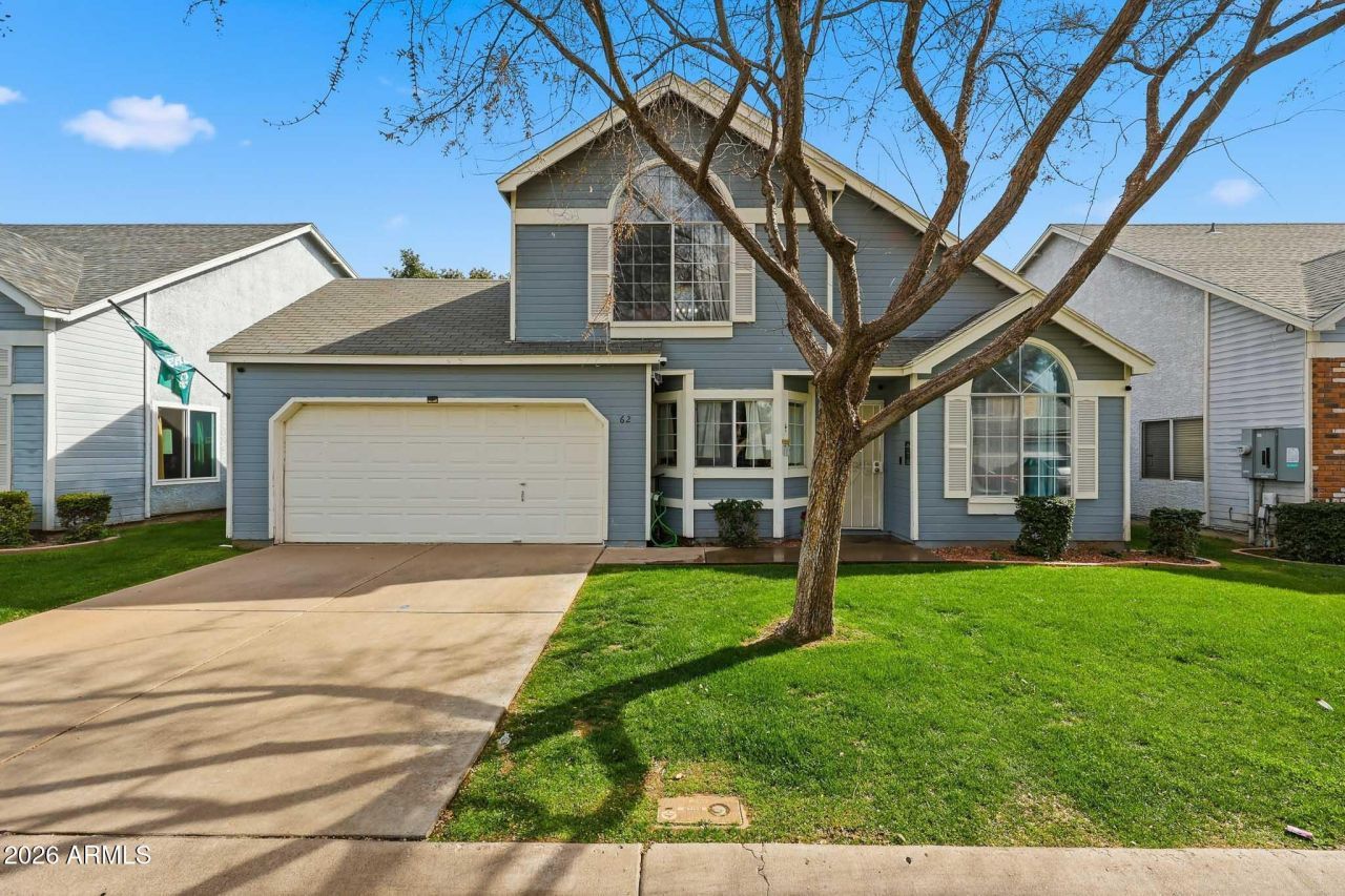 441 S Maple Street, Unit 62, Mesa, AZ 85206 Main Photo