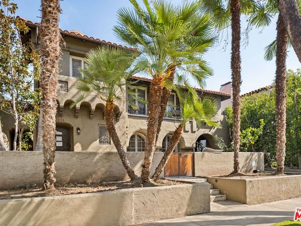 258 S Orange Drive, Los Angeles, CA 90036