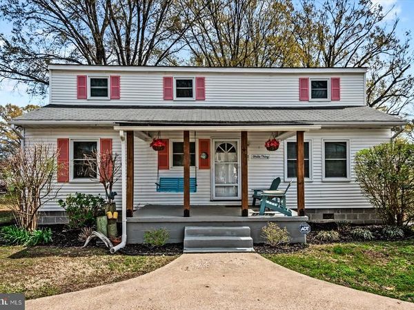 412 MARSHALL AVENUE, COLONIAL BEACH, VA 22443