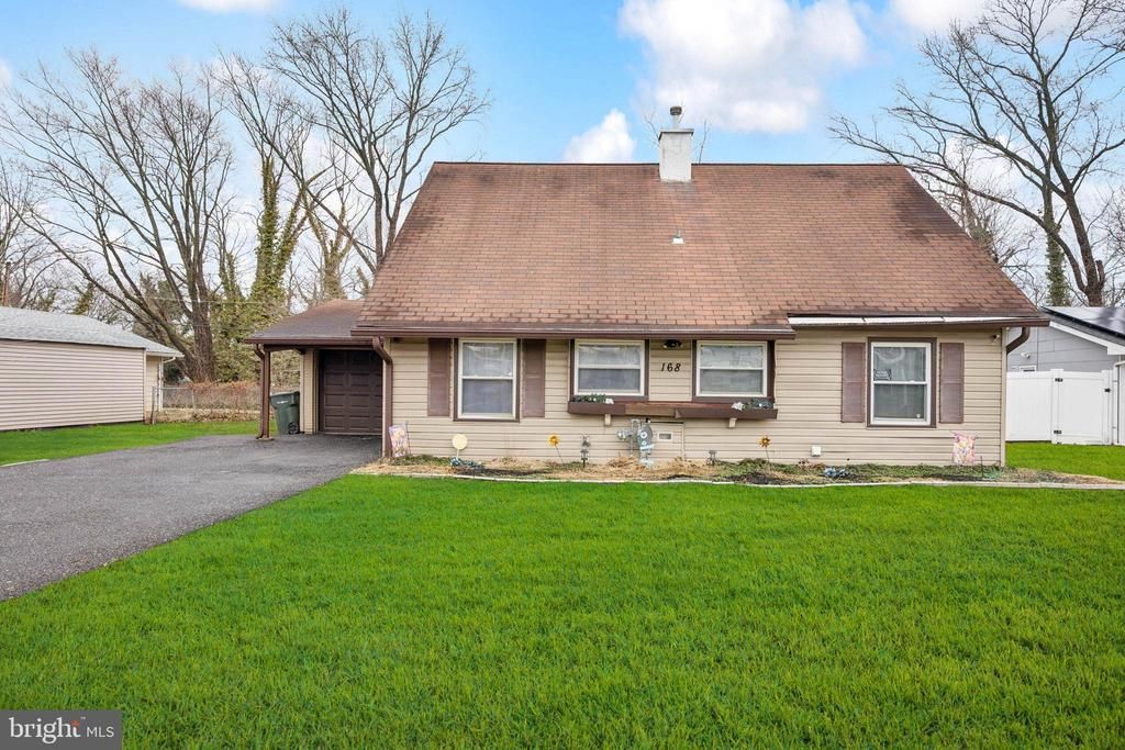 168 Millbrook Drive, Willingboro, NJ 08046 Main Photo