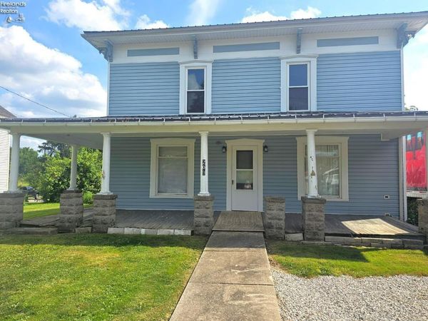 209 W Main Street, North Fairfield, OH 44855