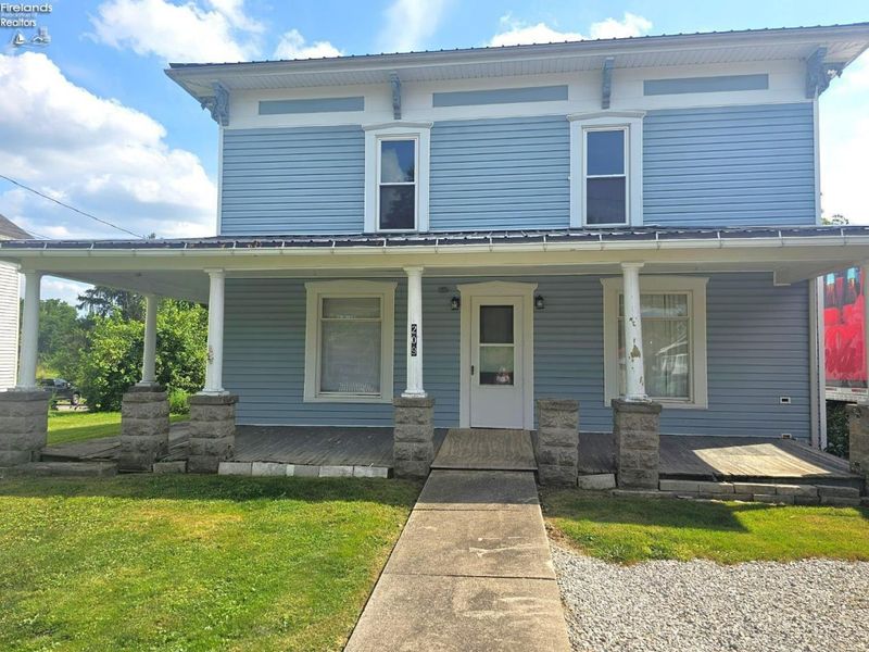 209 W Main Street, North Fairfield, OH 44855 Photo 1