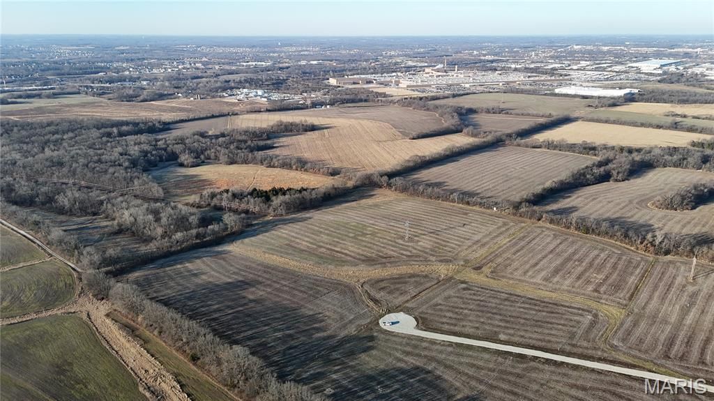 0 22.6 Acres Josephville Road, Wentzville, MO 63385 Main Photo