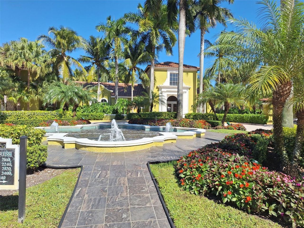 2240 E Preserve Way , Unit 206, Miramar, FL 33025 Photo