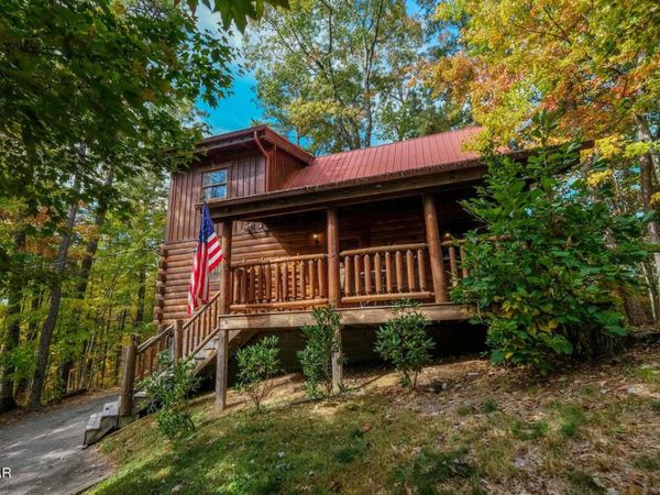 1509 Sky View Drive, Sevierville, TN 37876