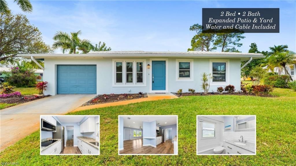 54 Hilo Ct, Unit 54, Naples, FL 34112 Main Photo