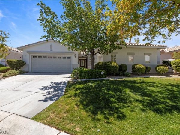 3001 Via Venezia, Henderson, NV 89052