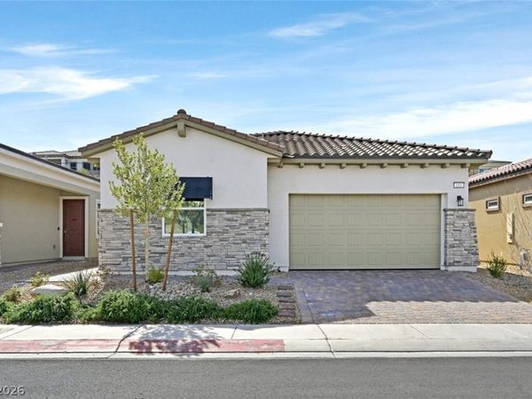 111 Ibiza Lake Drive, Henderson, NV 89011