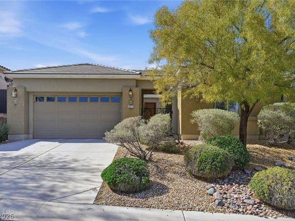 2677 La Boutique Street, Henderson, NV 89044