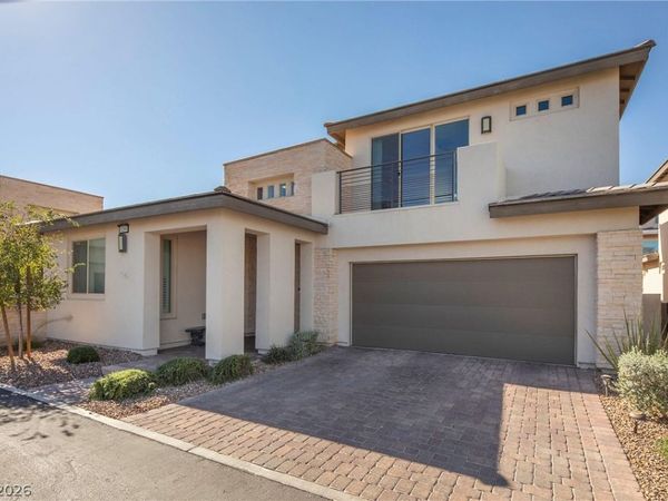 4289 Sunrise Flats Street , Las Vegas, NV 89135